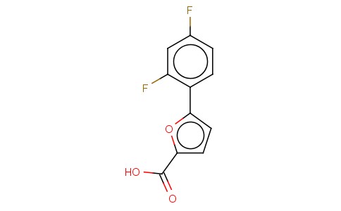 5-(2,4-DIFLUOROPHENYL)-FURAN-2-CARBOXYLIC ACID